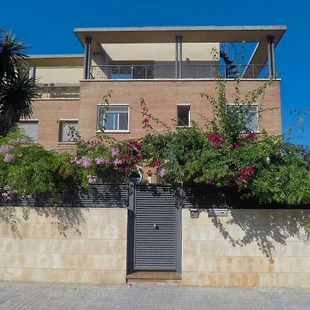 Beach House Castelldefels Exteriér fotografie