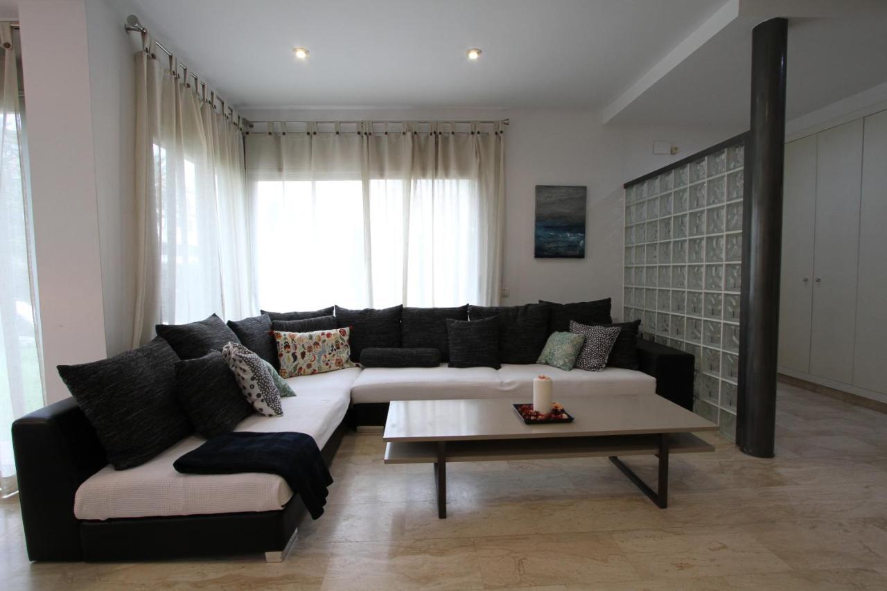 Beach House Castelldefels Exteriér fotografie
