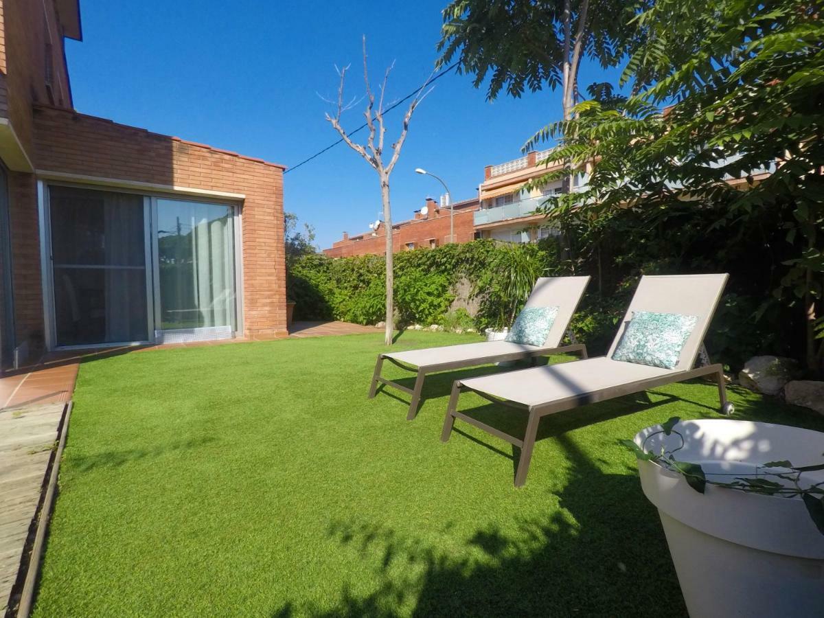 Beach House Castelldefels Exteriér fotografie