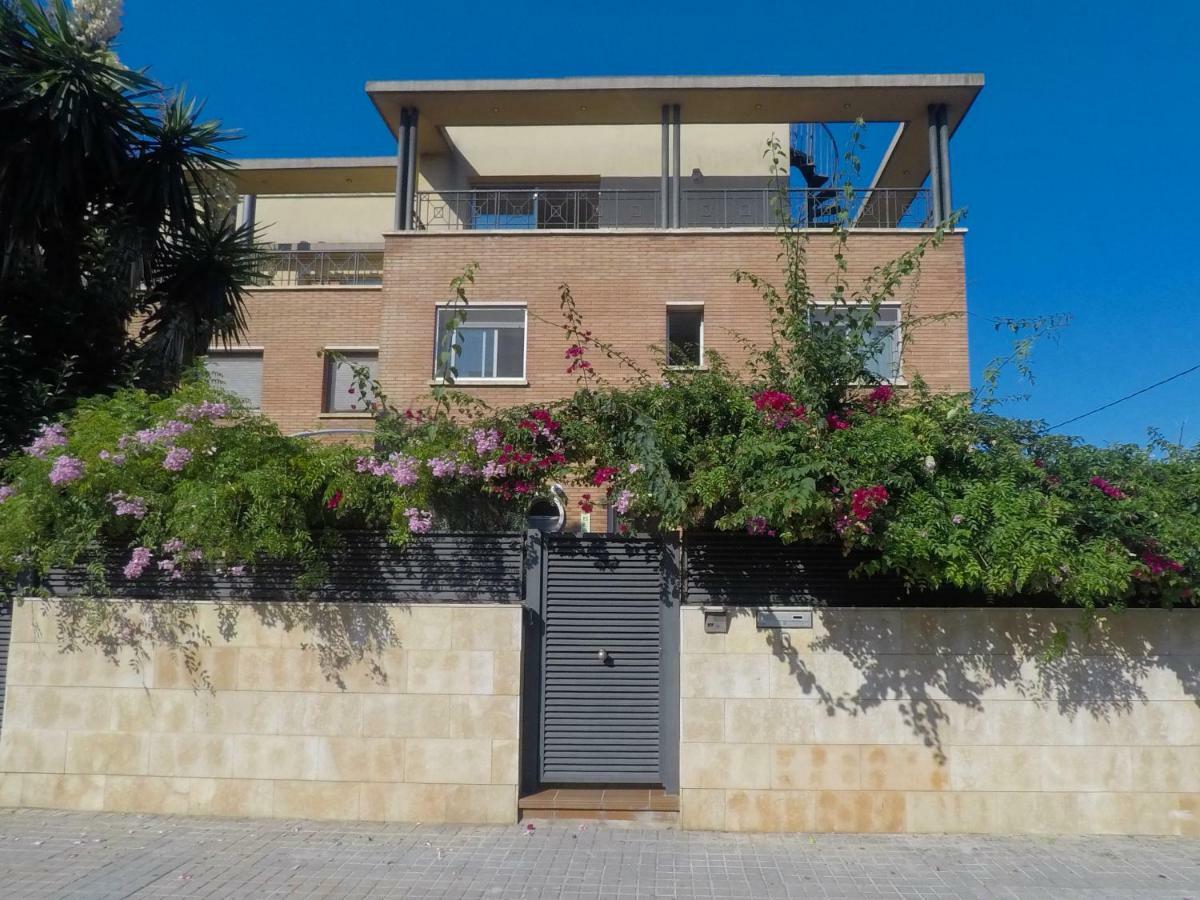 Beach House Castelldefels Exteriér fotografie