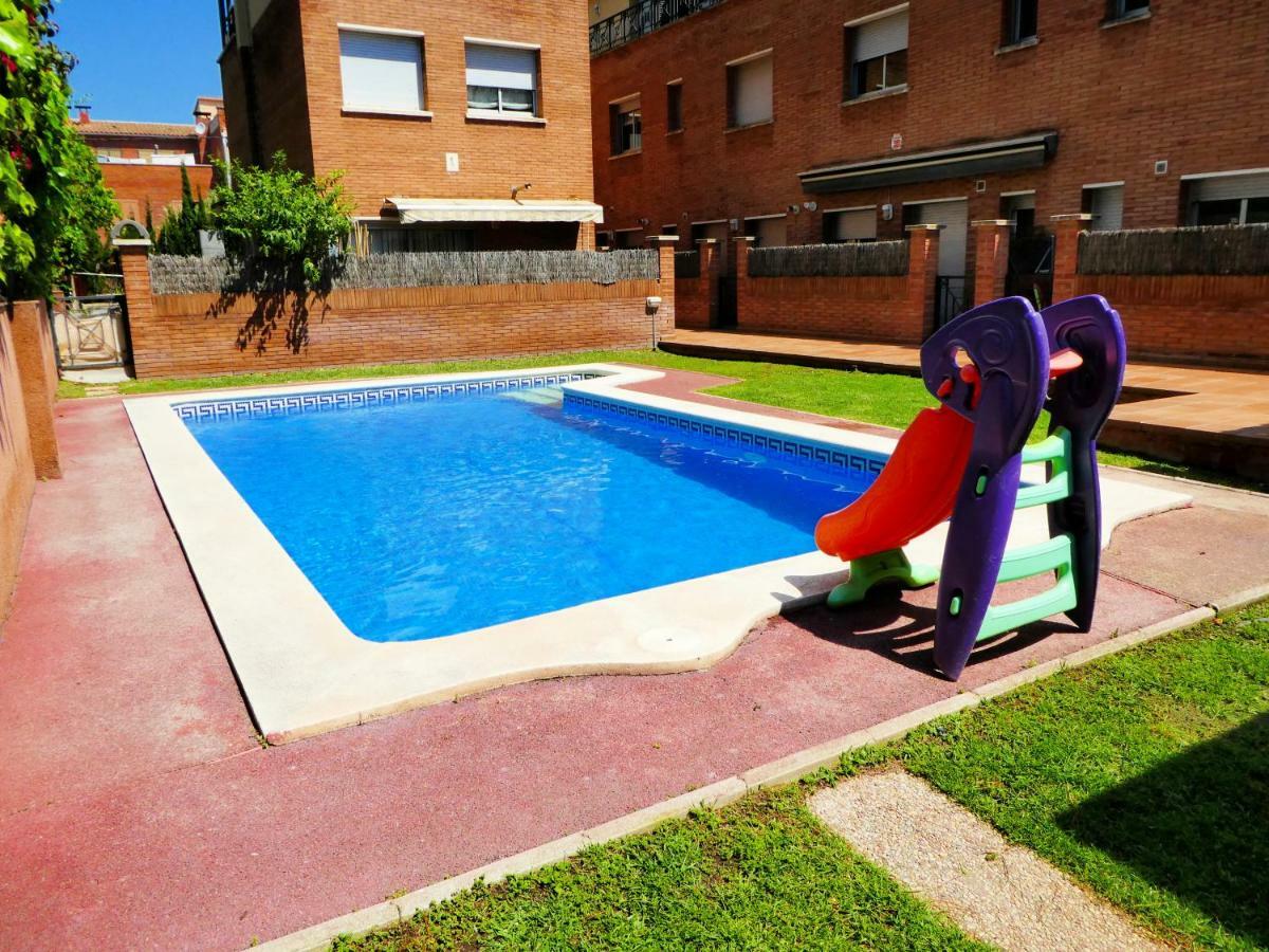 Beach House Castelldefels Exteriér fotografie