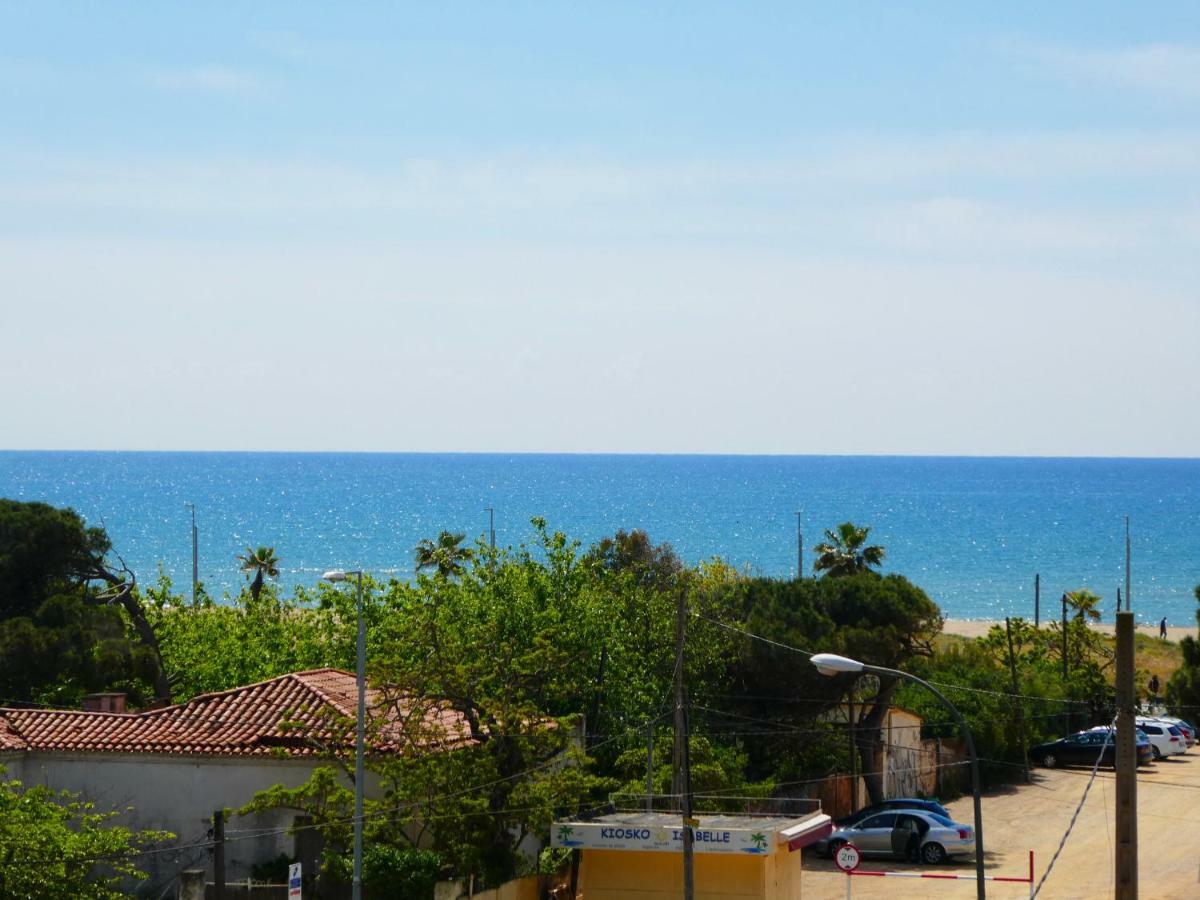 Beach House Castelldefels Exteriér fotografie